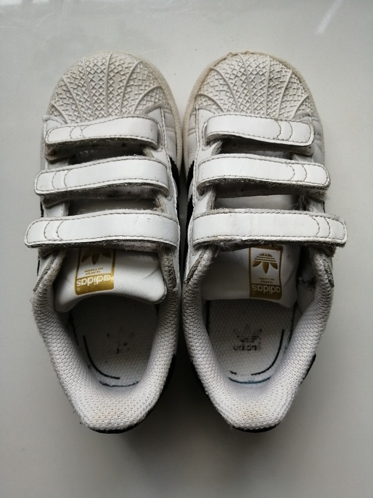 Adidas Superstar tenisky vel.27 - 2