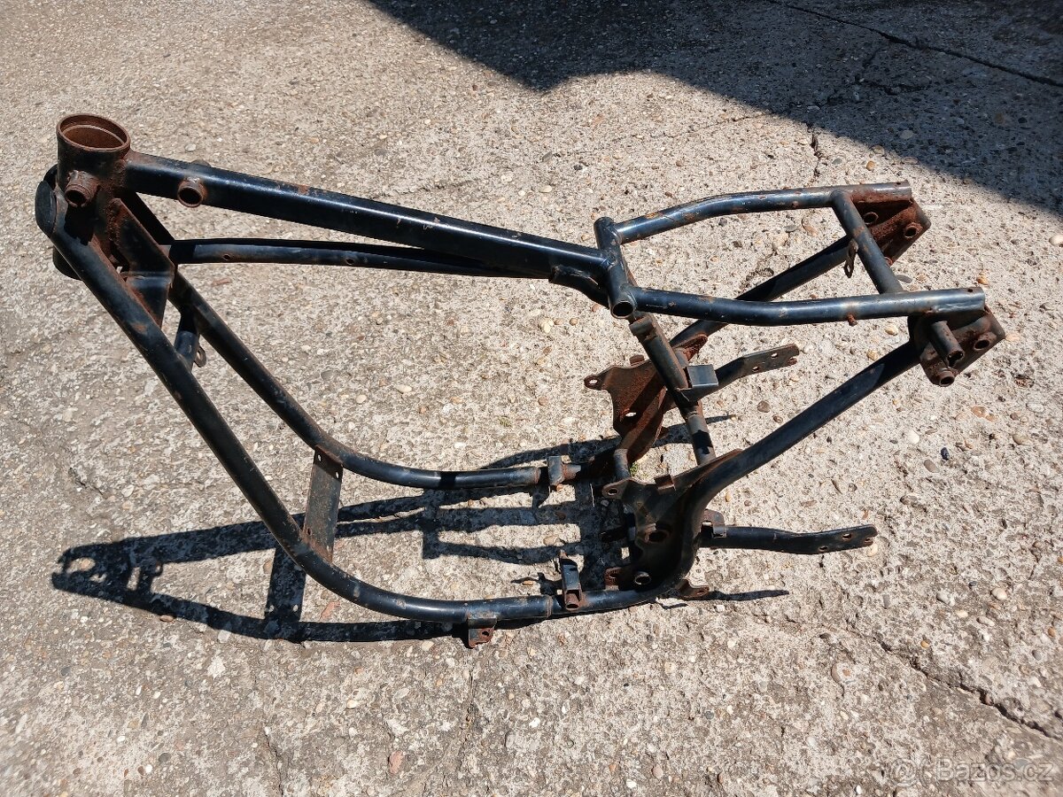 Jawa 350/640 - 2
