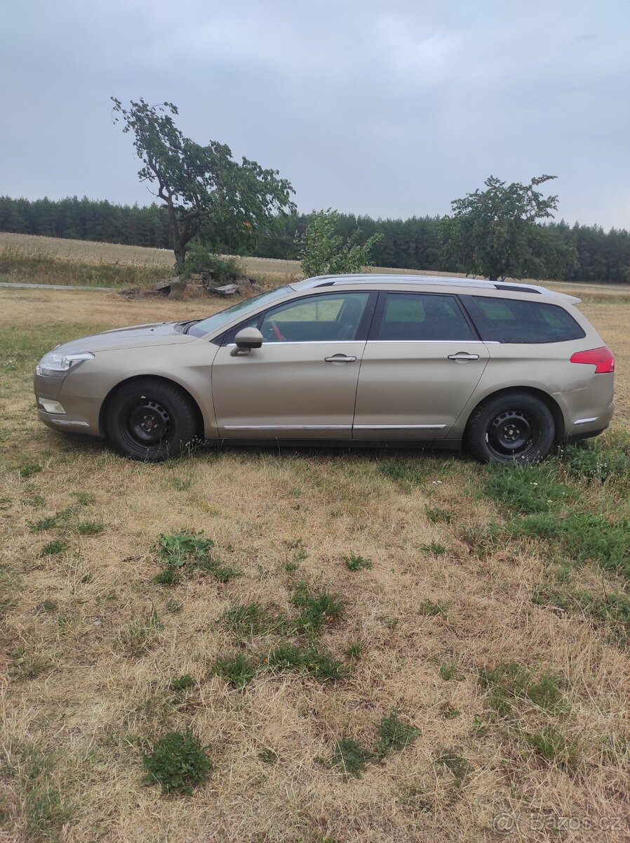 Citroen C5 - 2