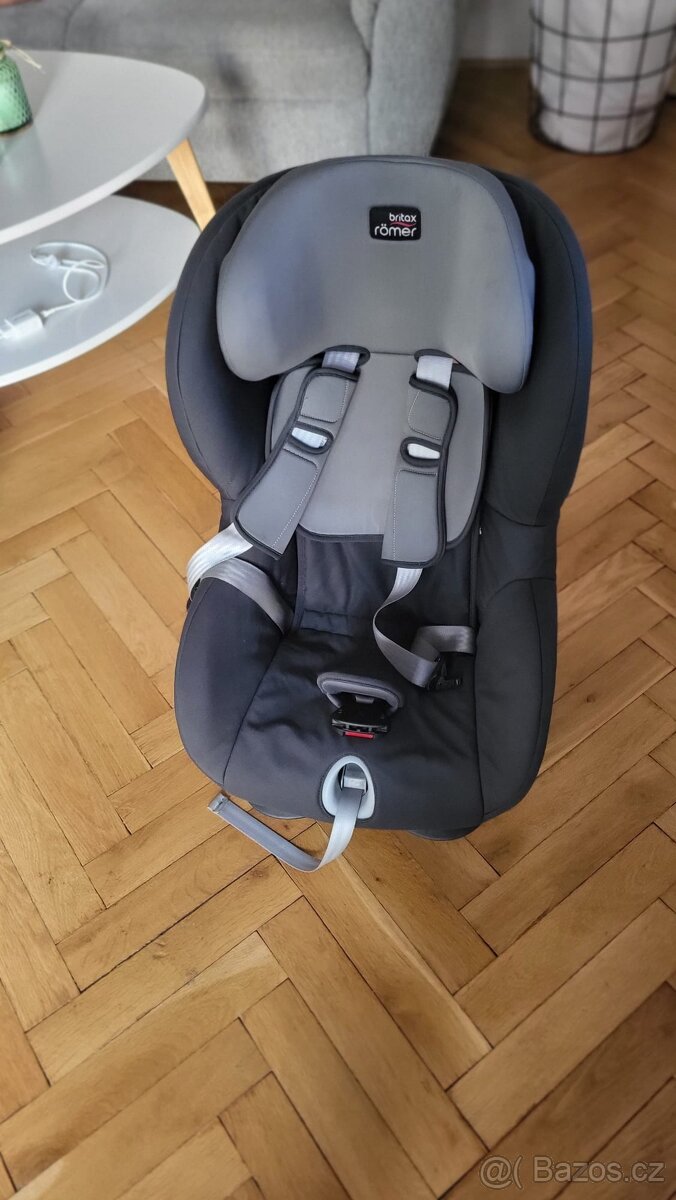 Autosedačka Britax Römer King II - 2