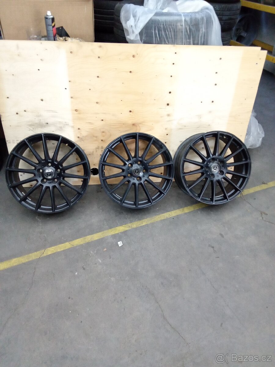 Mercedes-Benz 5x112 ET30 - 2