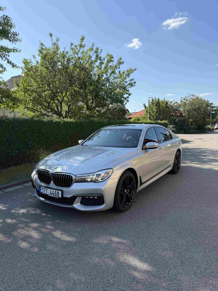Bmw 730d Xdrive Mpacket CARBON CORE - 2