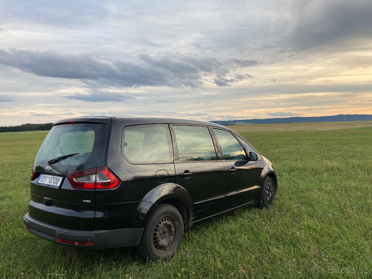 Ford Galaxy - 2