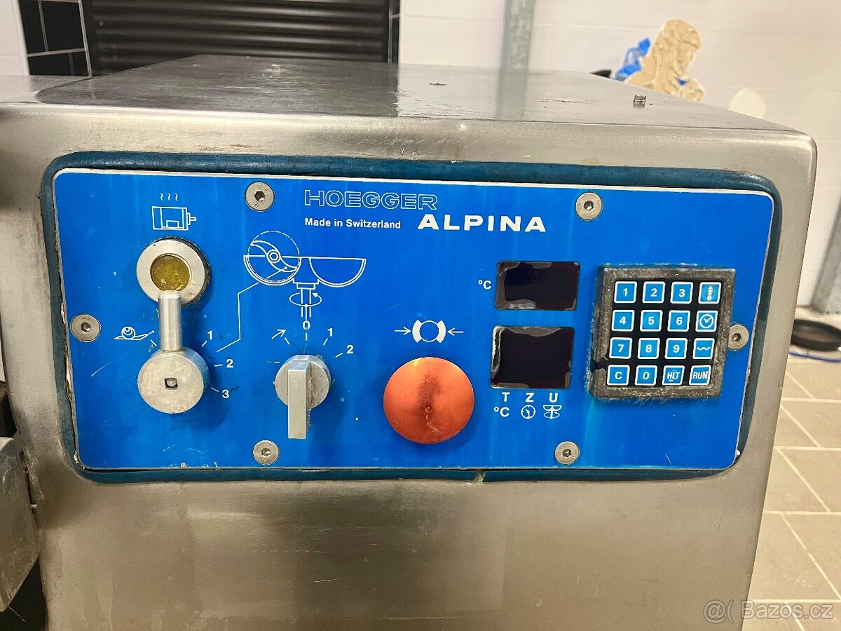 Kutr Alpina PB 80 990 - 2