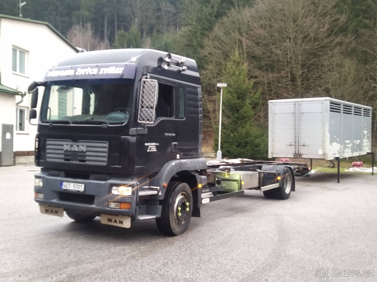 Prodám Man TGM 18.330 Bdf - 2
