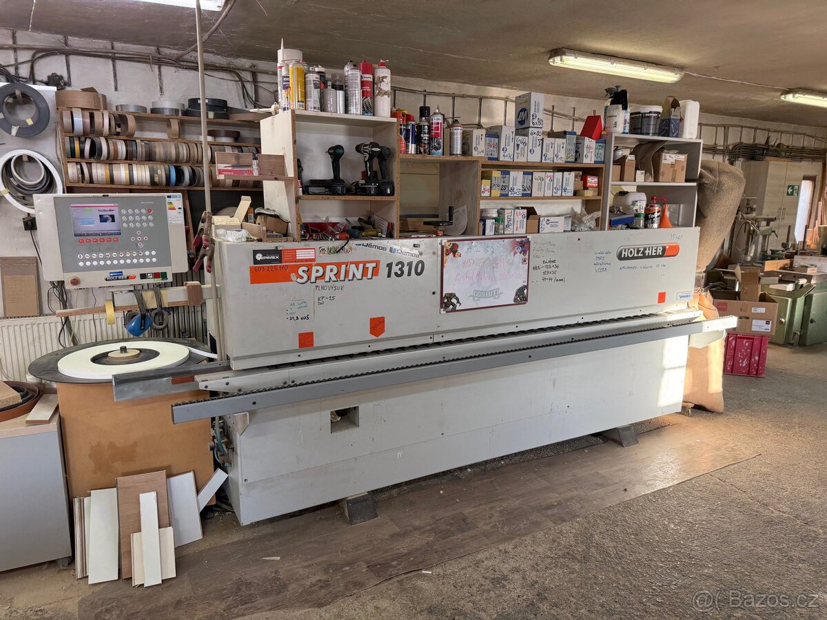 Olepovacka hran holzher 1310 - 2