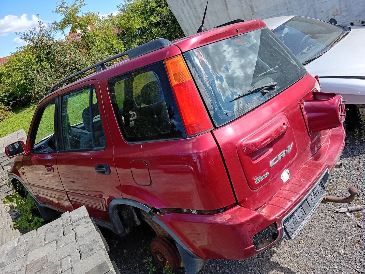 HONDA CR-V ND - 2
