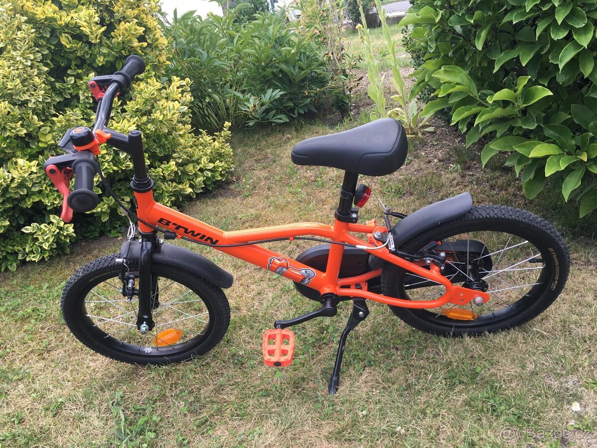 Btwin dětské kolo 16” 500 Robot - 2