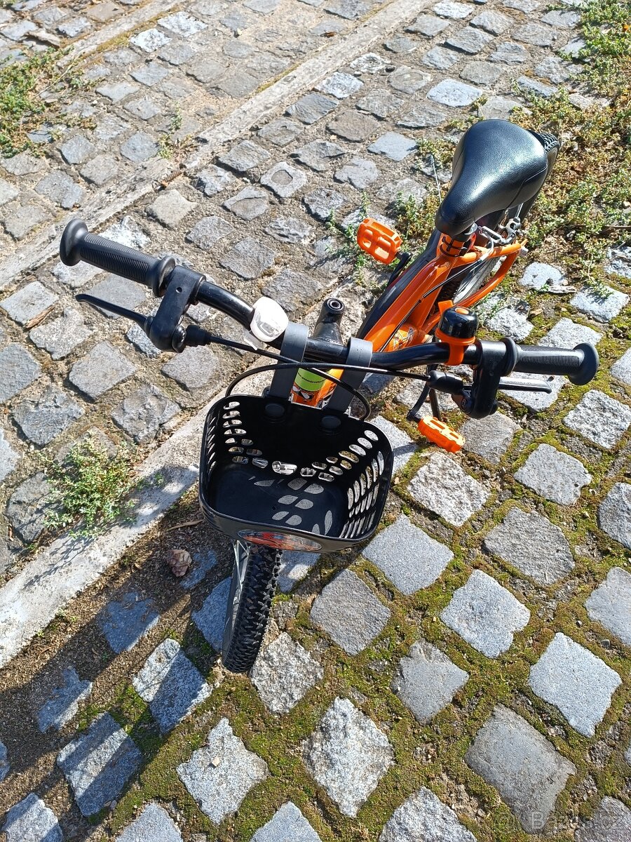 Dětské kolo 16" ROBOT 500 BTWIN - 2
