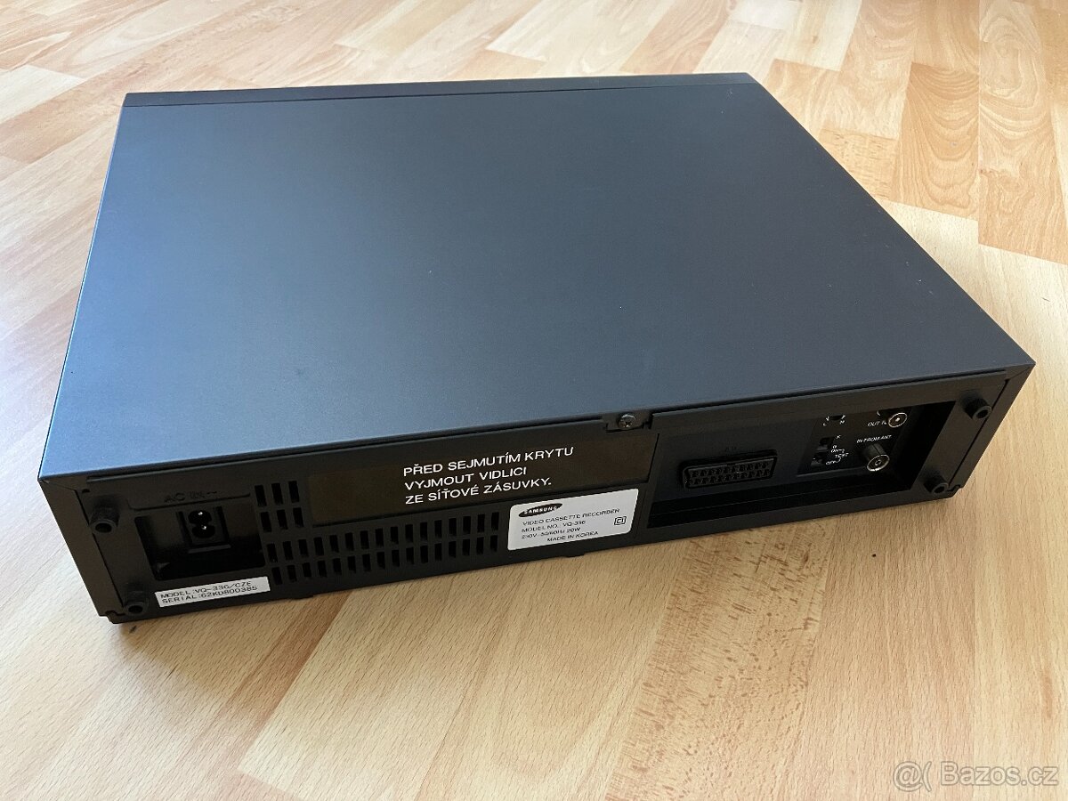 Video Samsung VQ-336 - 2