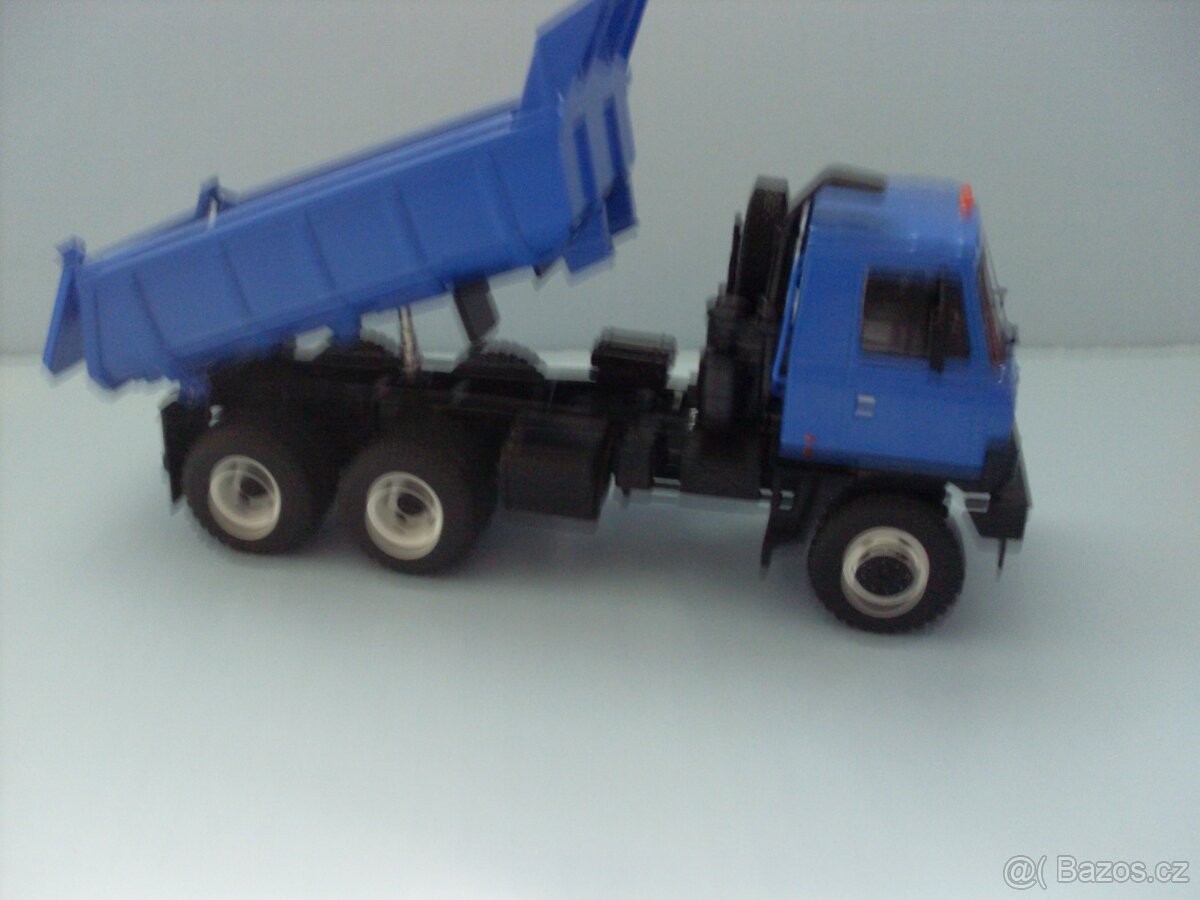 Model TATRA 815 S1 - 2