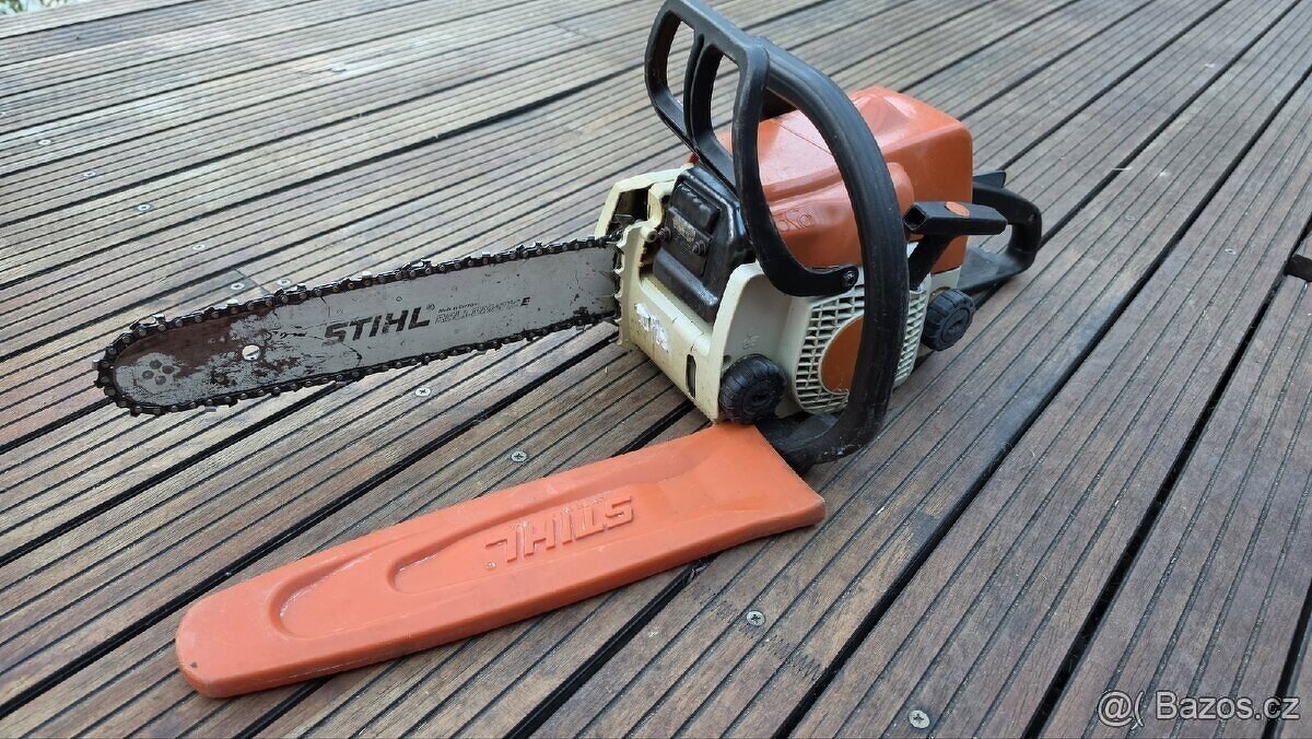 Stihl MS180 - 2