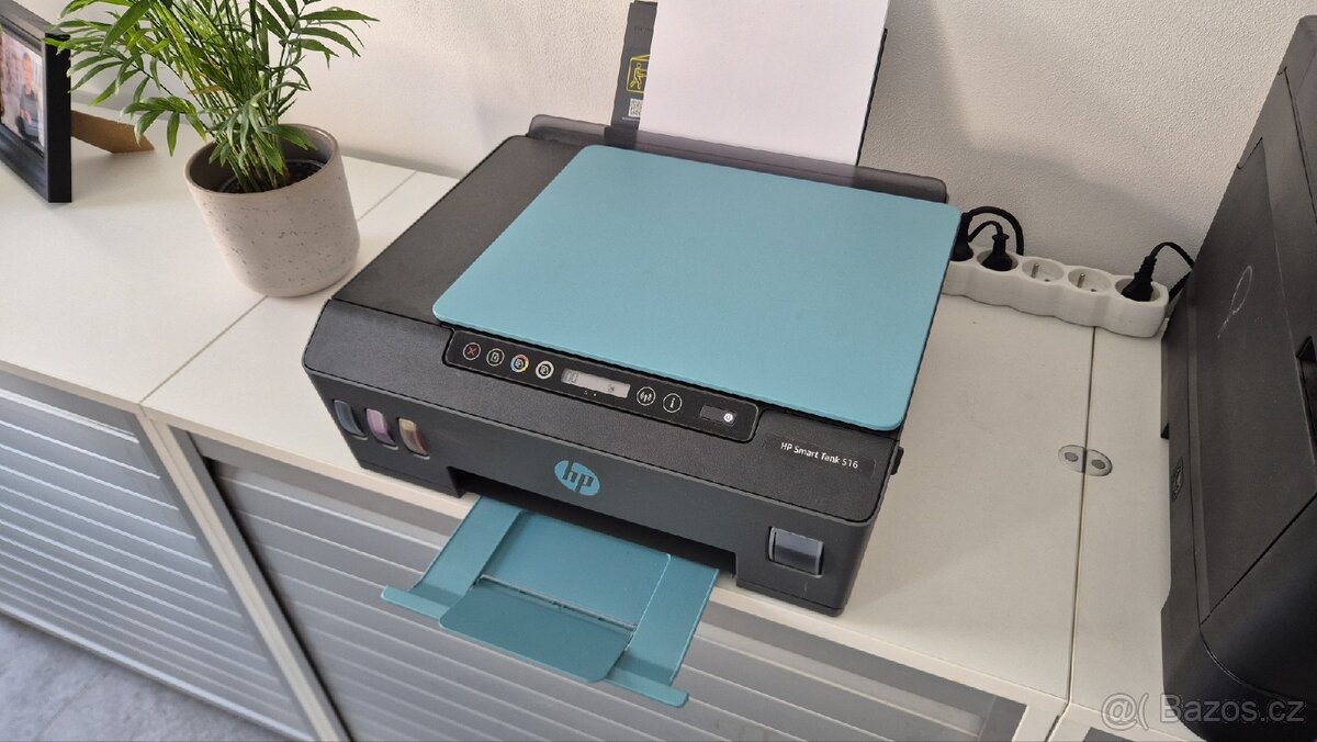 Tiskárna HP Smart Tank 516 - 2