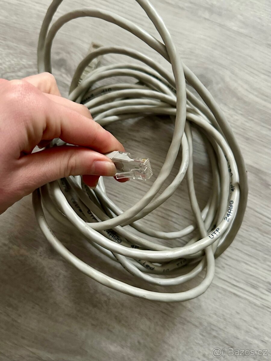 síťový kabel Alza - 2