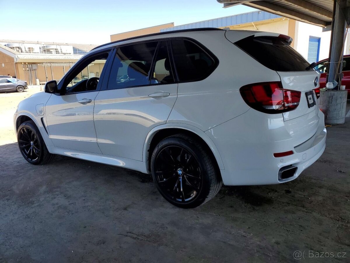 2018 BMW X5 XDR40E - 2
