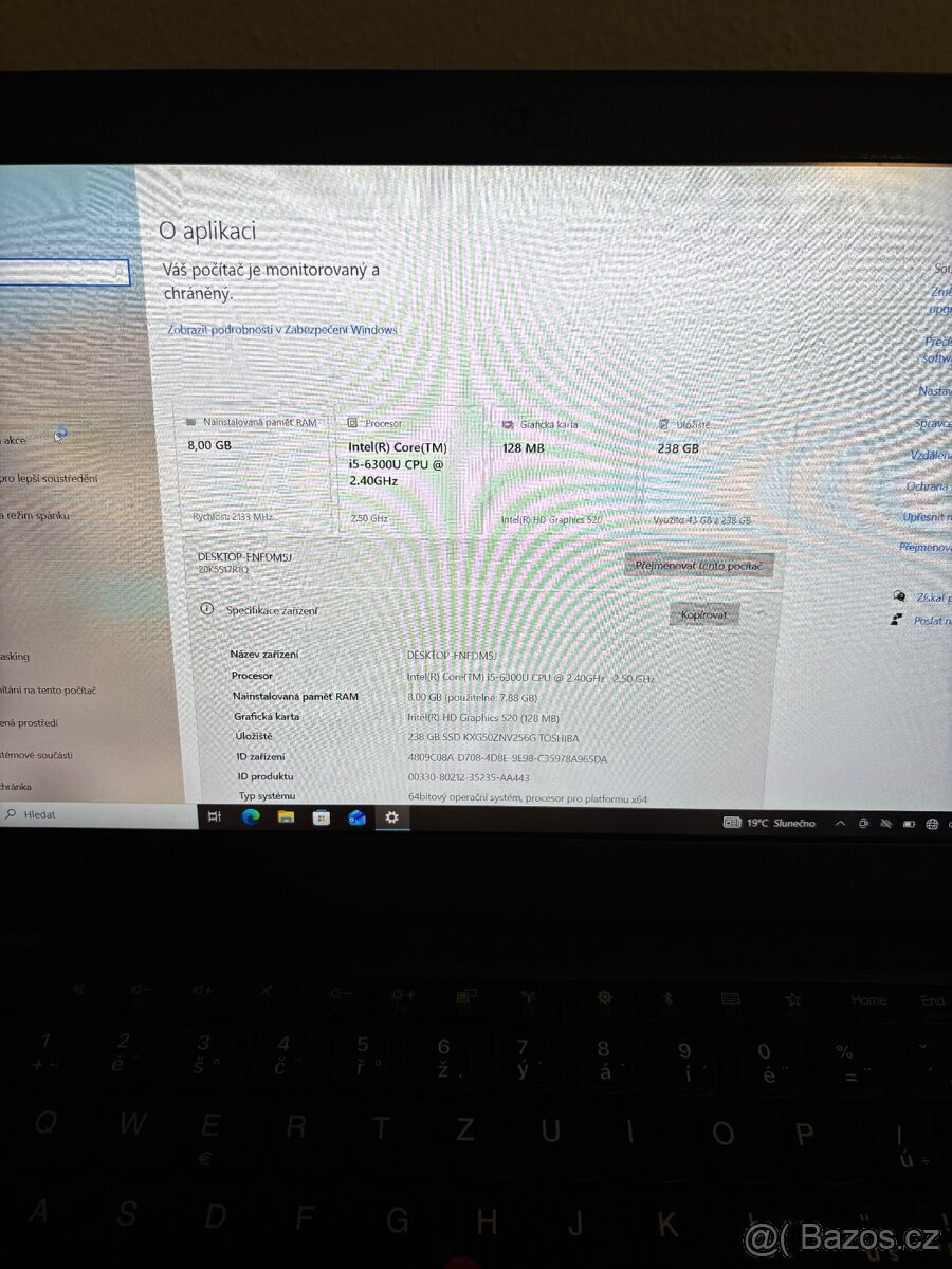 lenovo x270 - 2