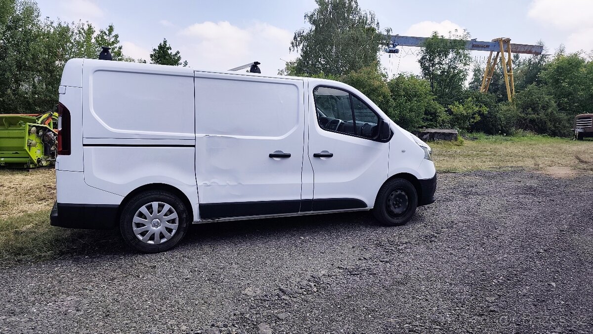 RENAULT TRAFIC 2.0DCI 88kW - LED - ROK 2020 - FACELIFT - 2