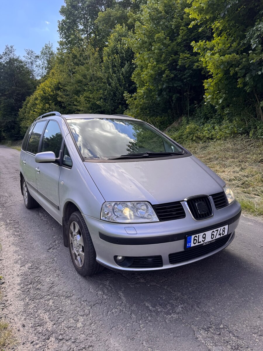 Seat Alhambra 1.9 TDi - 2