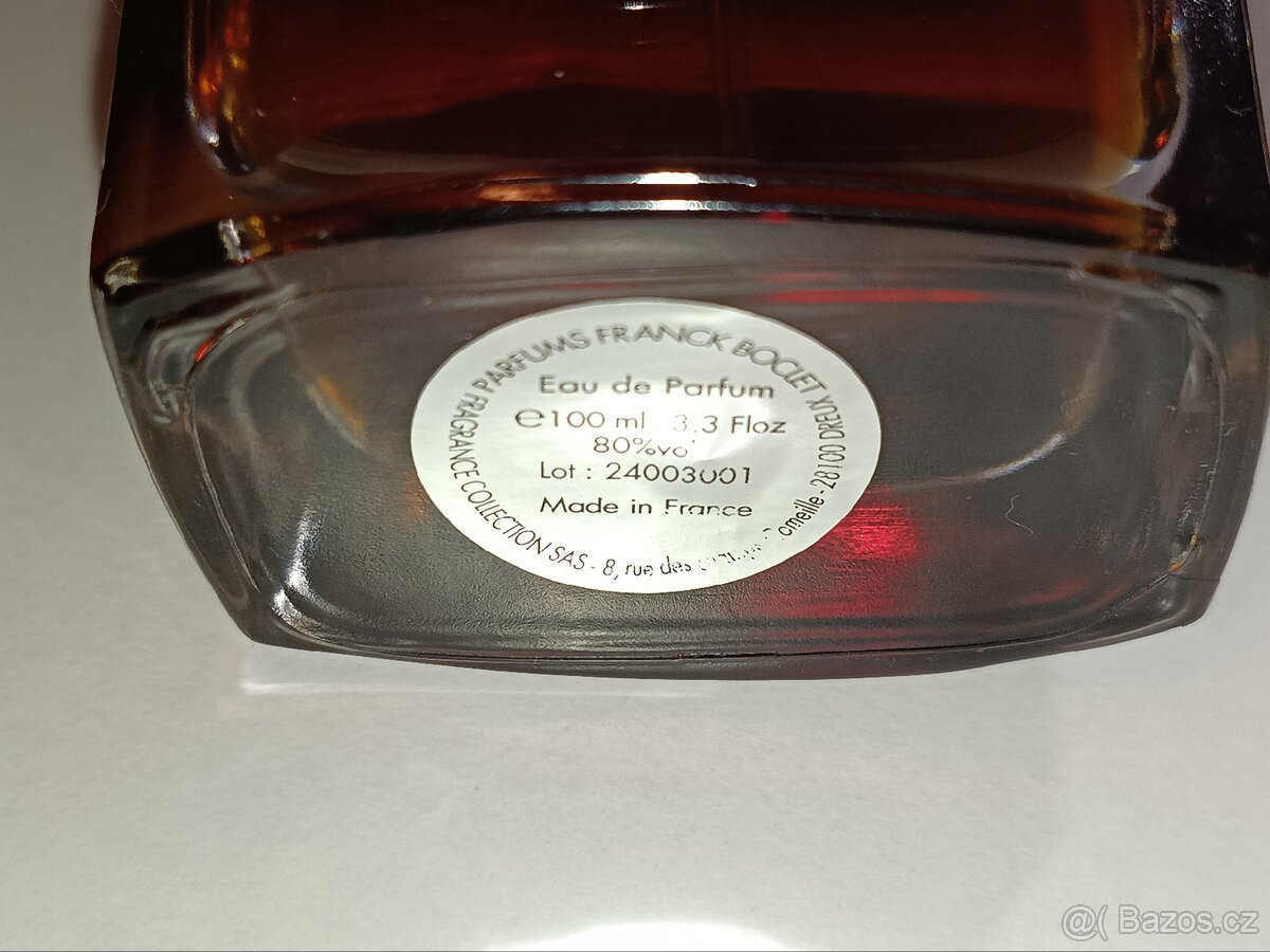 Franck Boclet Tobacco 100ml - 2