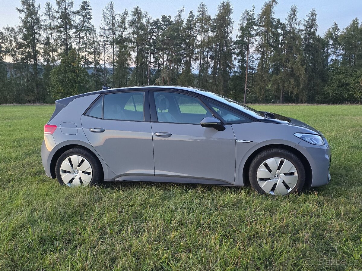 VW ID.3 PRO 62KWH 107KW 2023 - 2