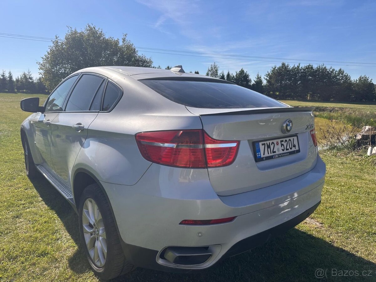 BMW X6 xDrive 40d - 2