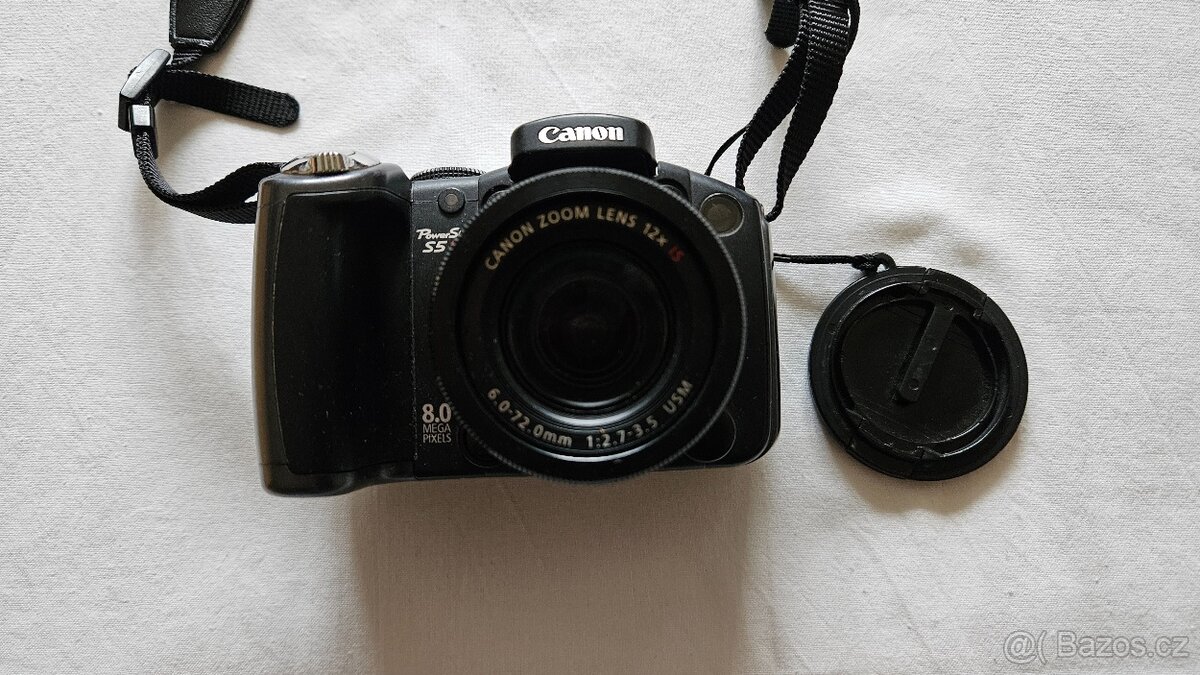 Canon PowerShot pro sběratele - 2