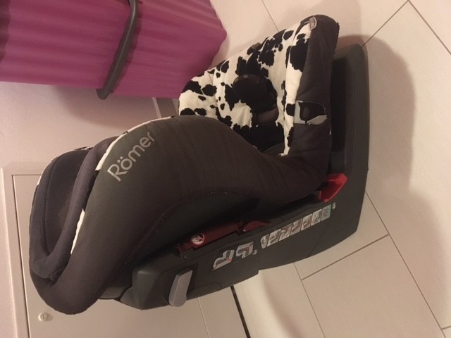 ROMER/Britax King plus - 2