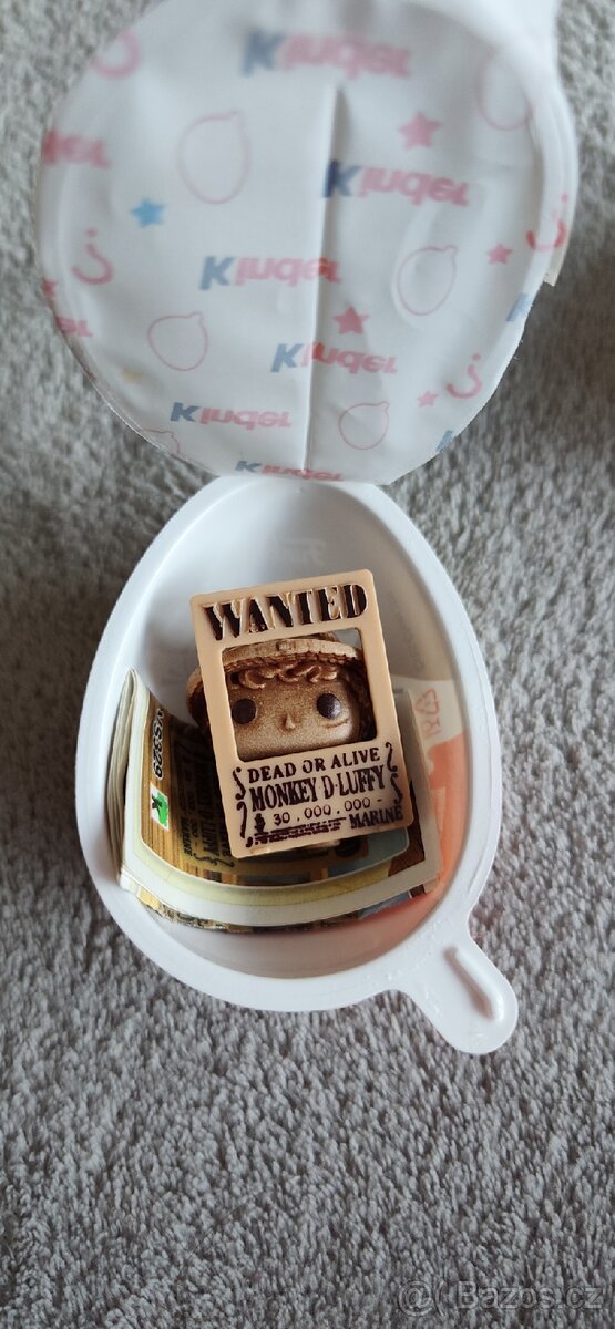 Kinder joy One piece - 2