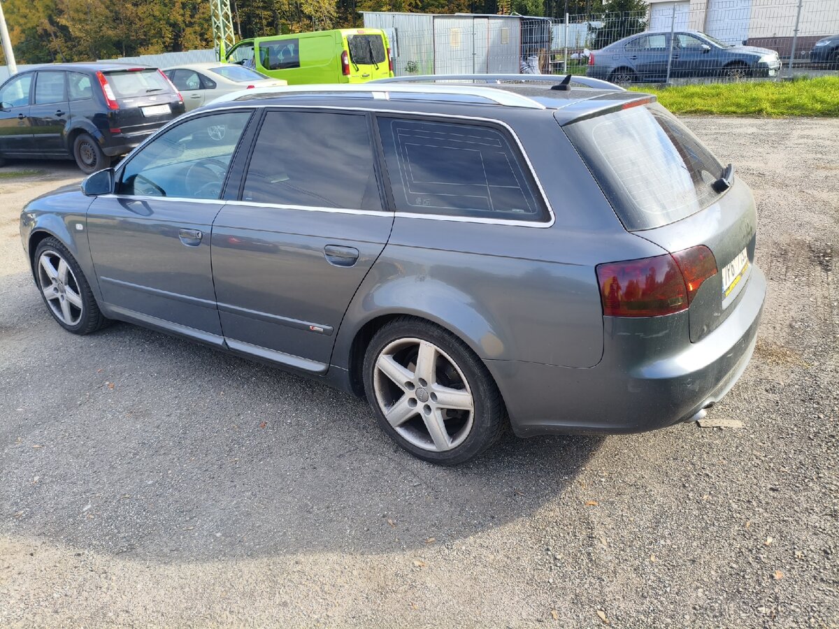 Audi A4 b7 3.0tdi - 2