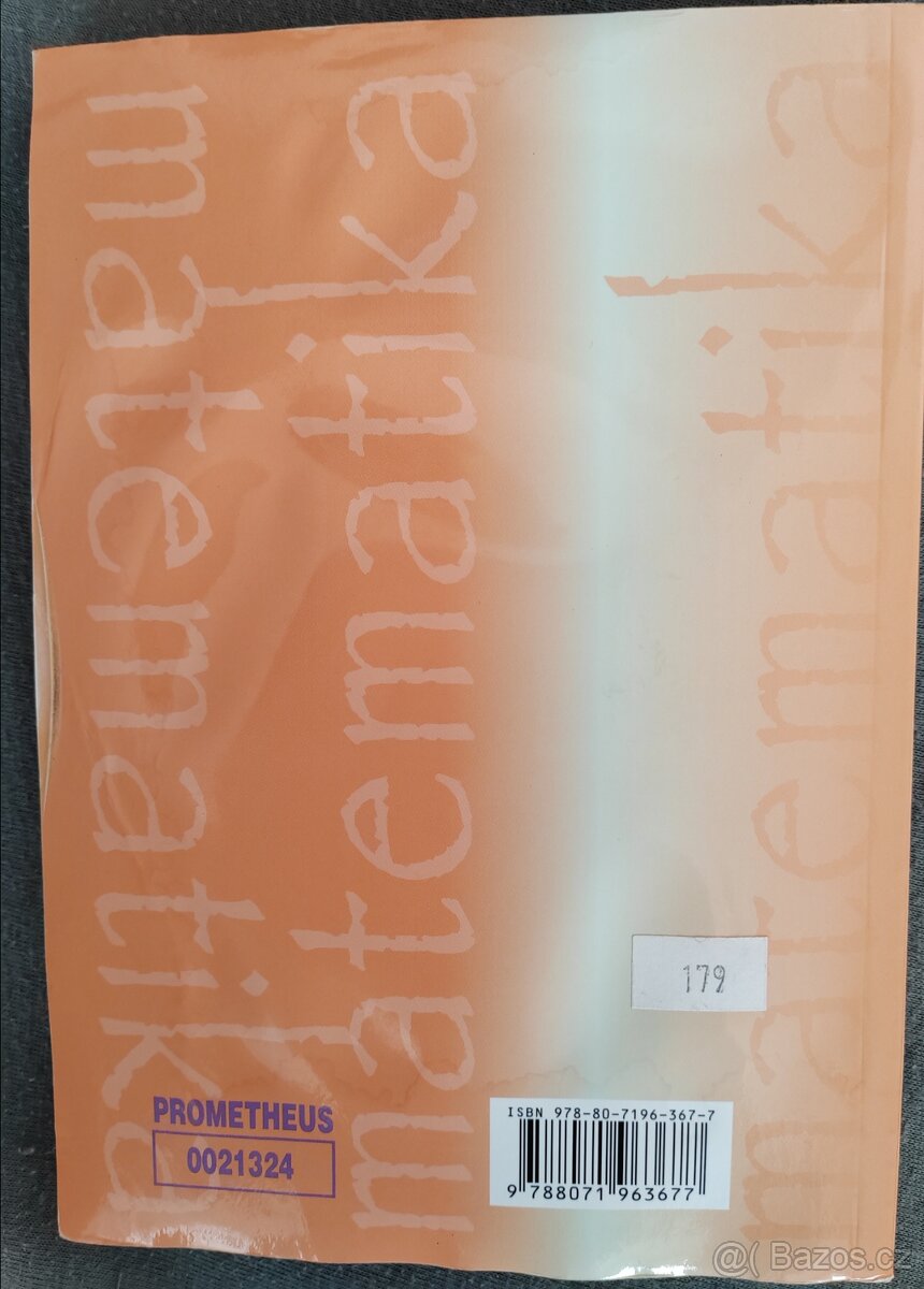 Učebnice matematiky pro SOU - 2