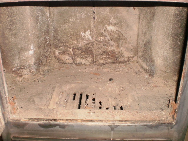 krbová kamna - 2