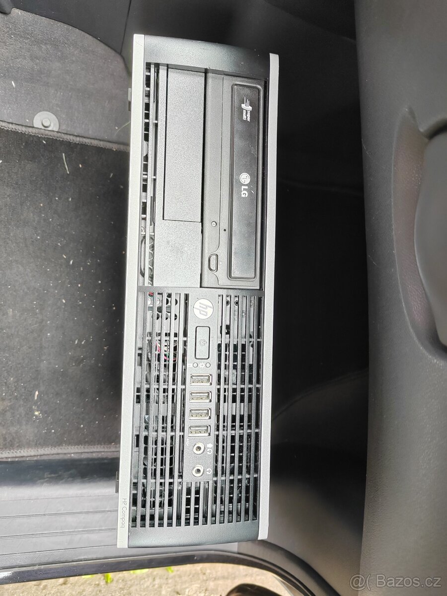 Kancelářske pc i3 ssd disk 8gb ddr3 ram - 2