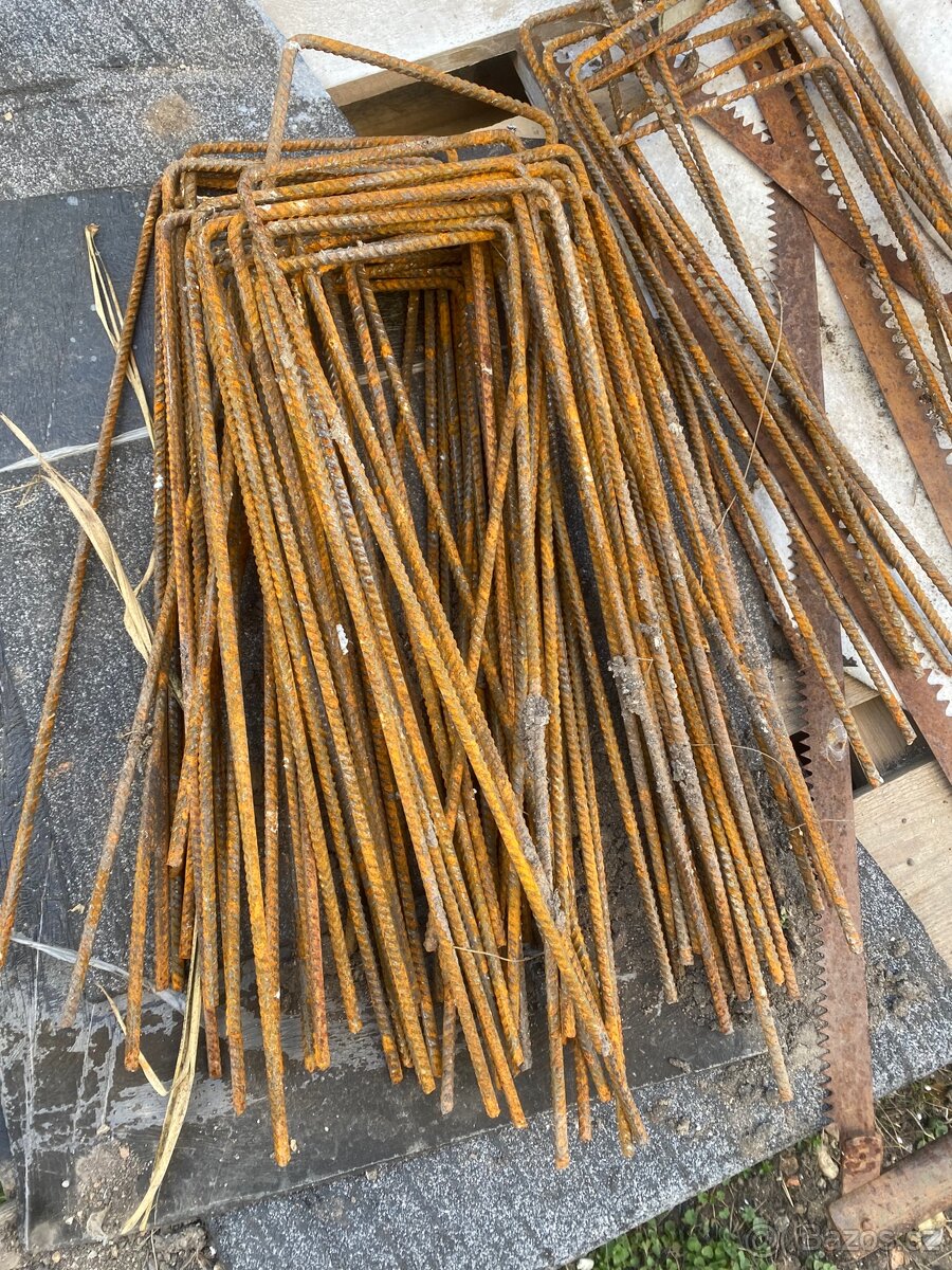 Třmínky - 2