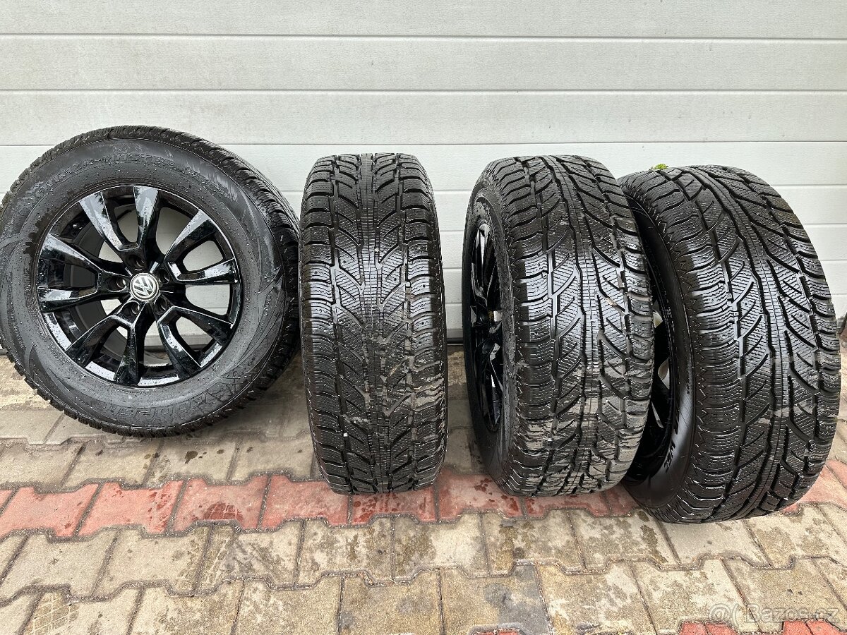 Alu kola VW Amarok