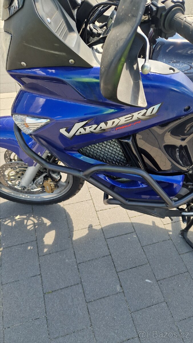 Honda XL1000 Varadero