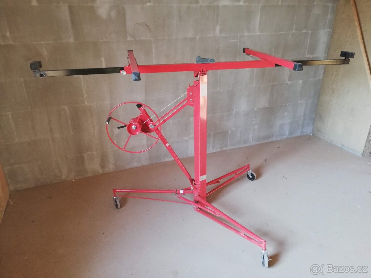 Zvedák sádrokartonu sdk osb - 2