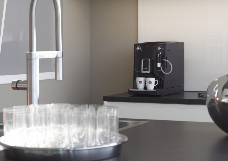 Plně Automatický kávovar Espresso Nivona NICR 646 - 2