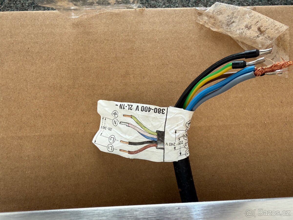 Indukční varná deska Siemens - 2