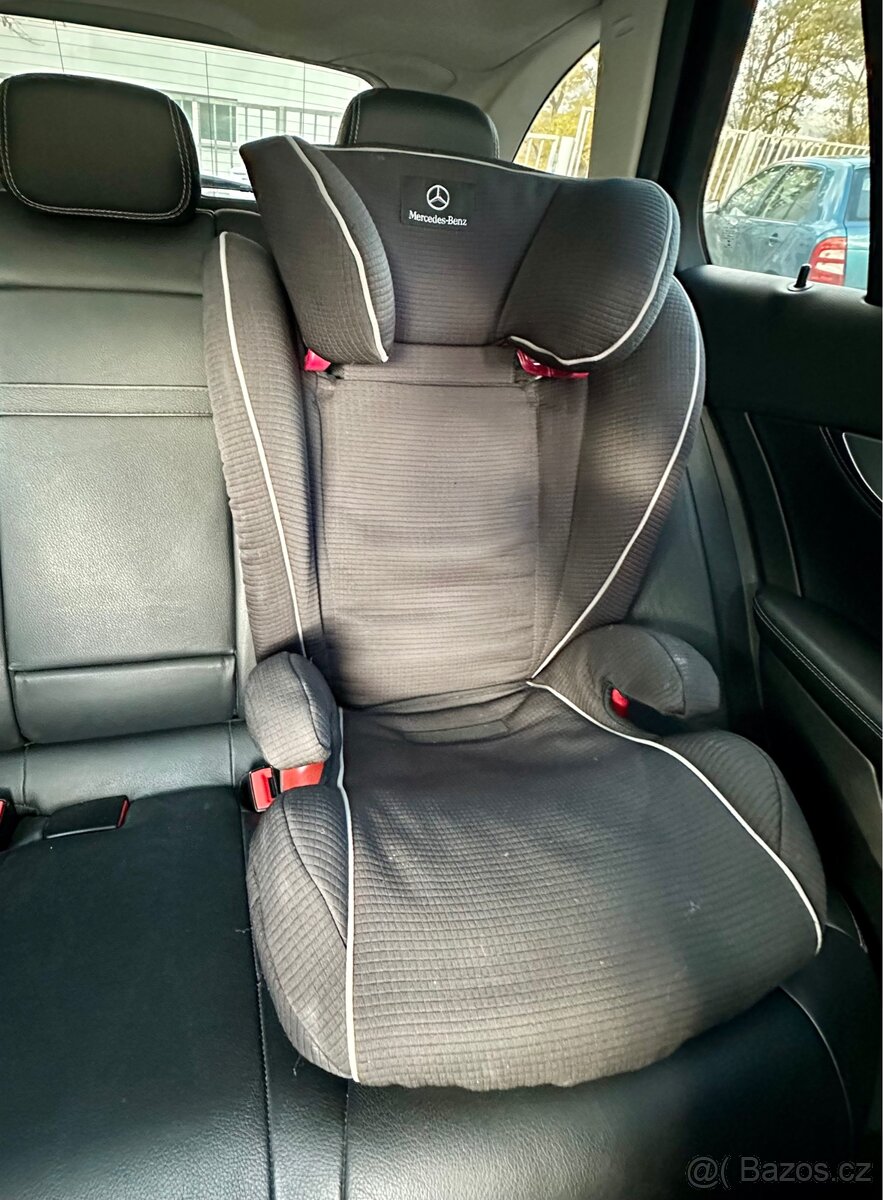 2x dětská autosedačka Mercedes-Benz 15–36 kg - 2