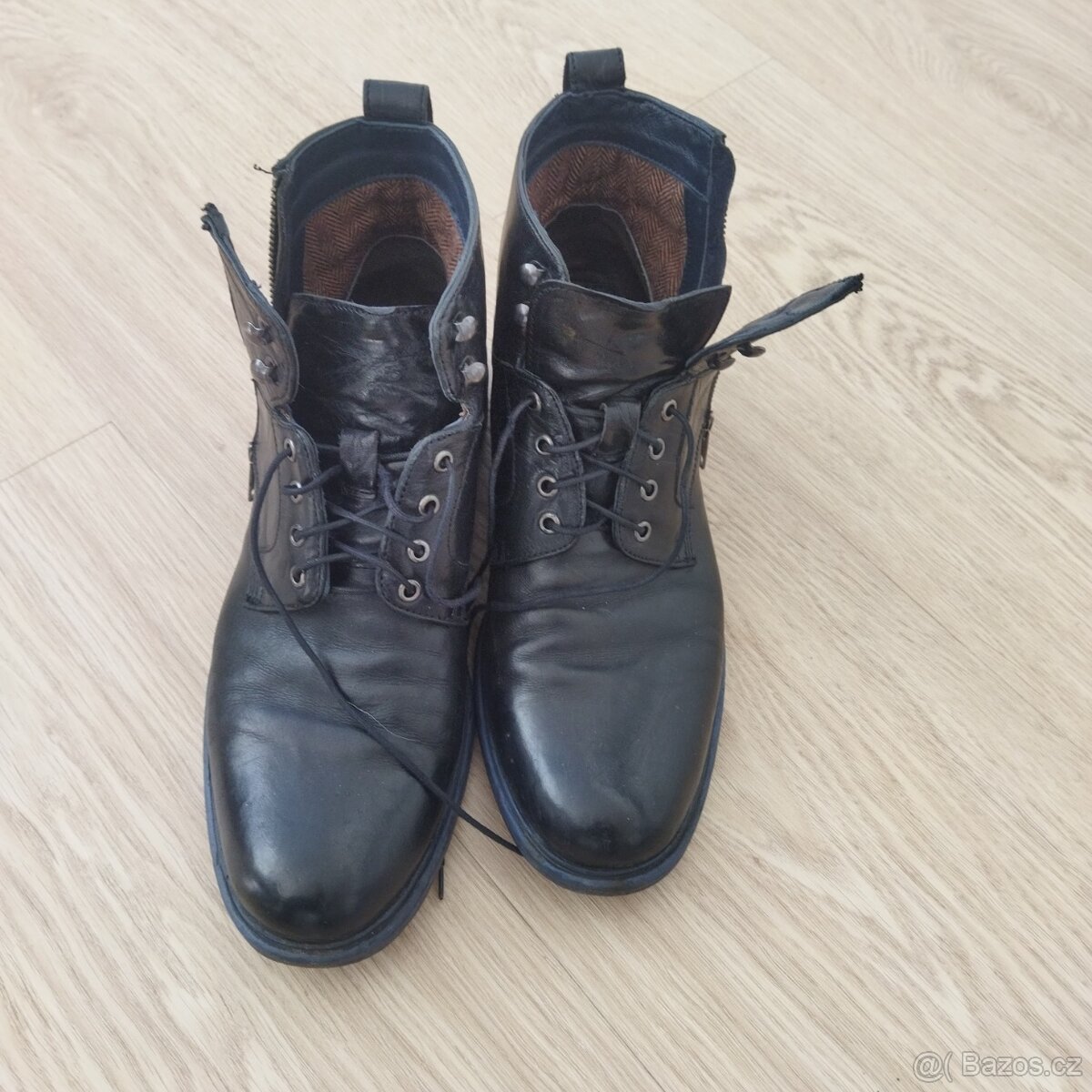 Kotníkové boty - 2
