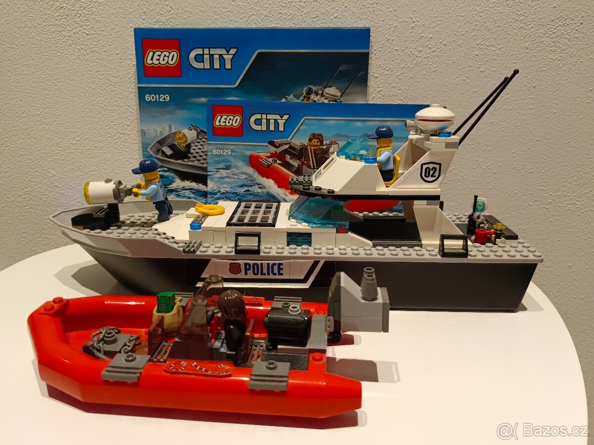 Lego City 60129 - 2