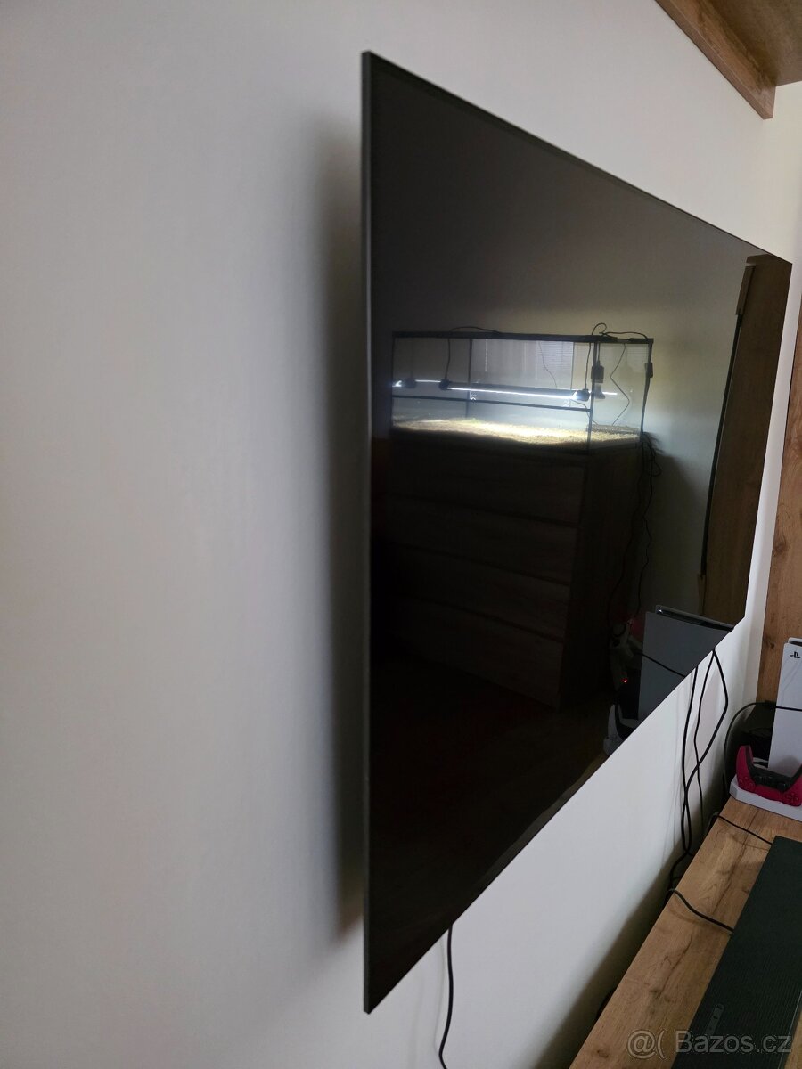 Tv Samsung QE55S85D OLED SMART TV 4K UHD - 2