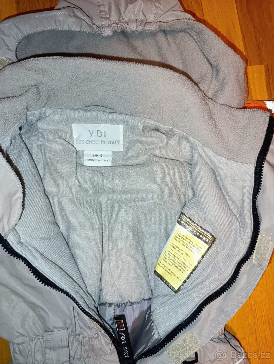 Zimní kombinéza 110 / 116 YDI - 2