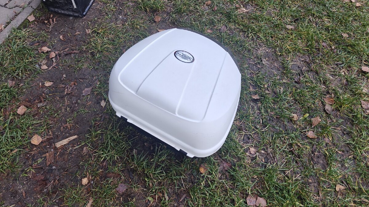 Akumoto 600 elektrický skútr bez baterie - 2