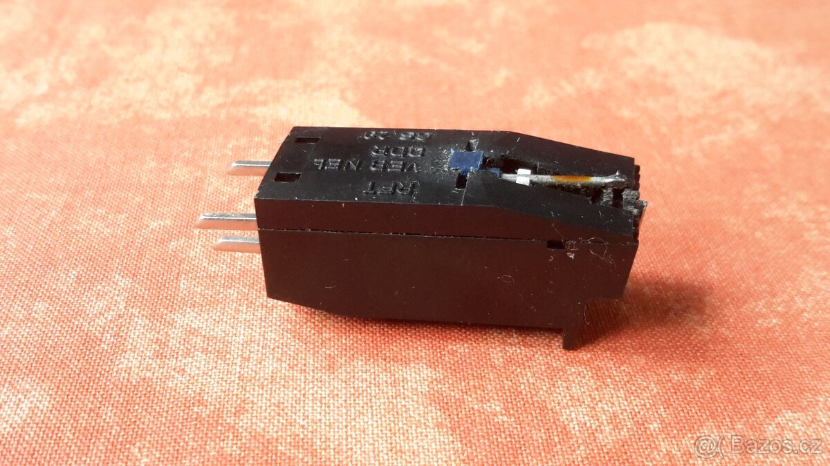 Gramofonová přenoska - 2