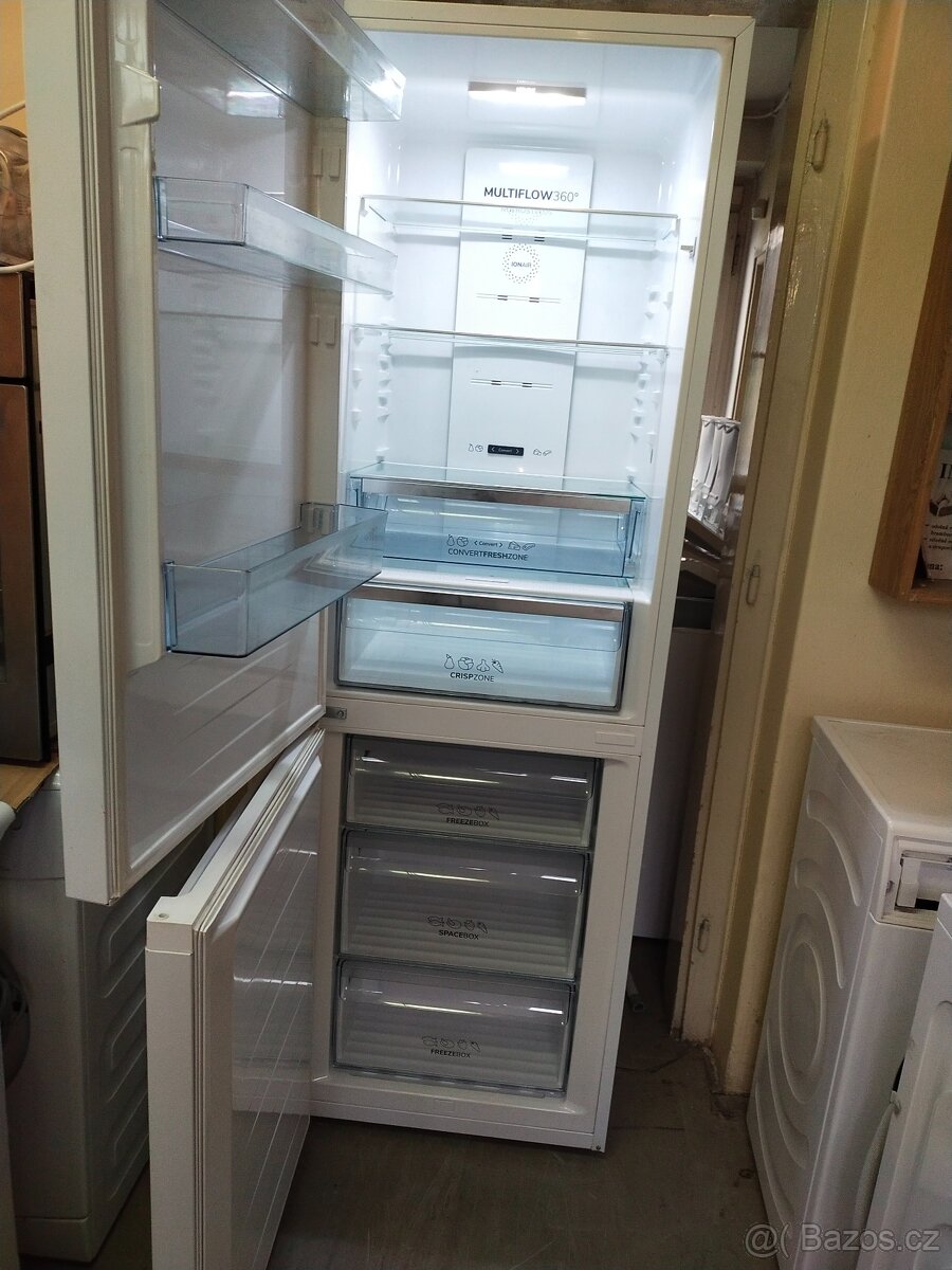 Prodám plně funkční dig. lednici zn. Gorenje-180cm--DOVEZU-- - 2