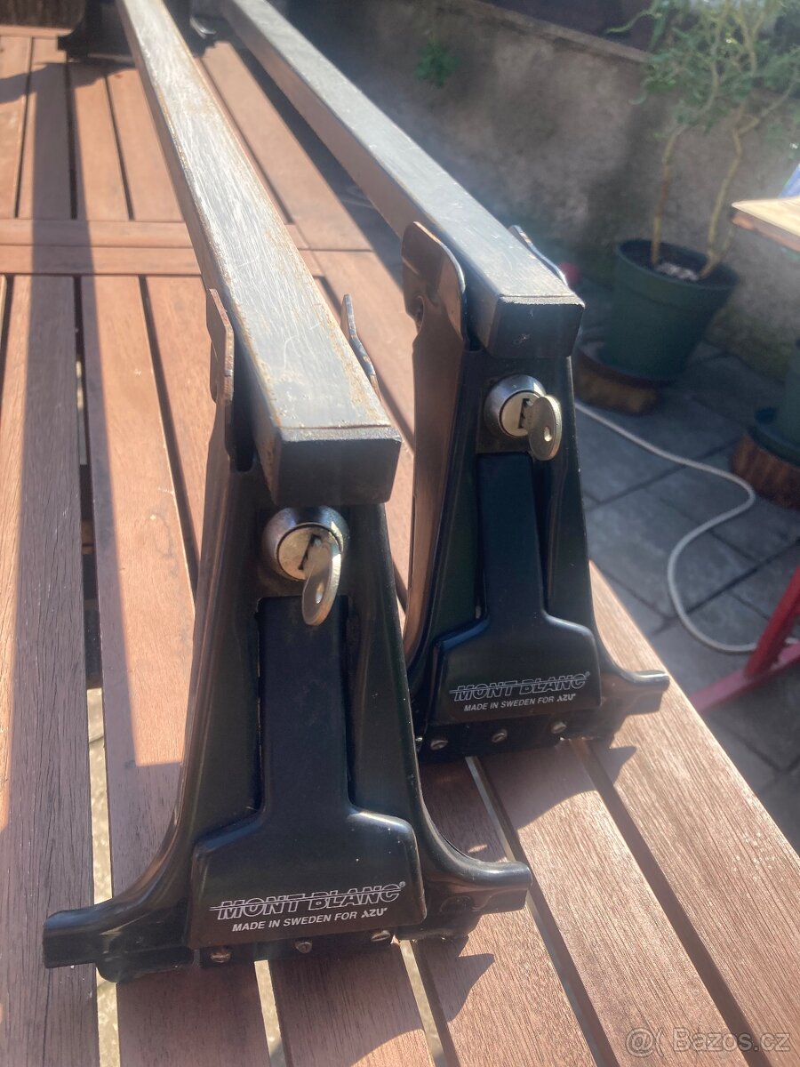 Lada Niva, příslušenství - 2