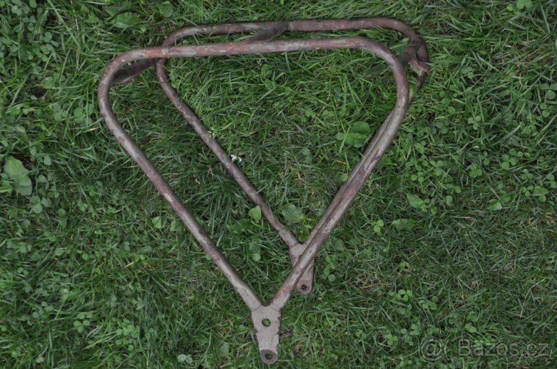 Triumph B 200,204,254,350 - Německo 30. léta - 2