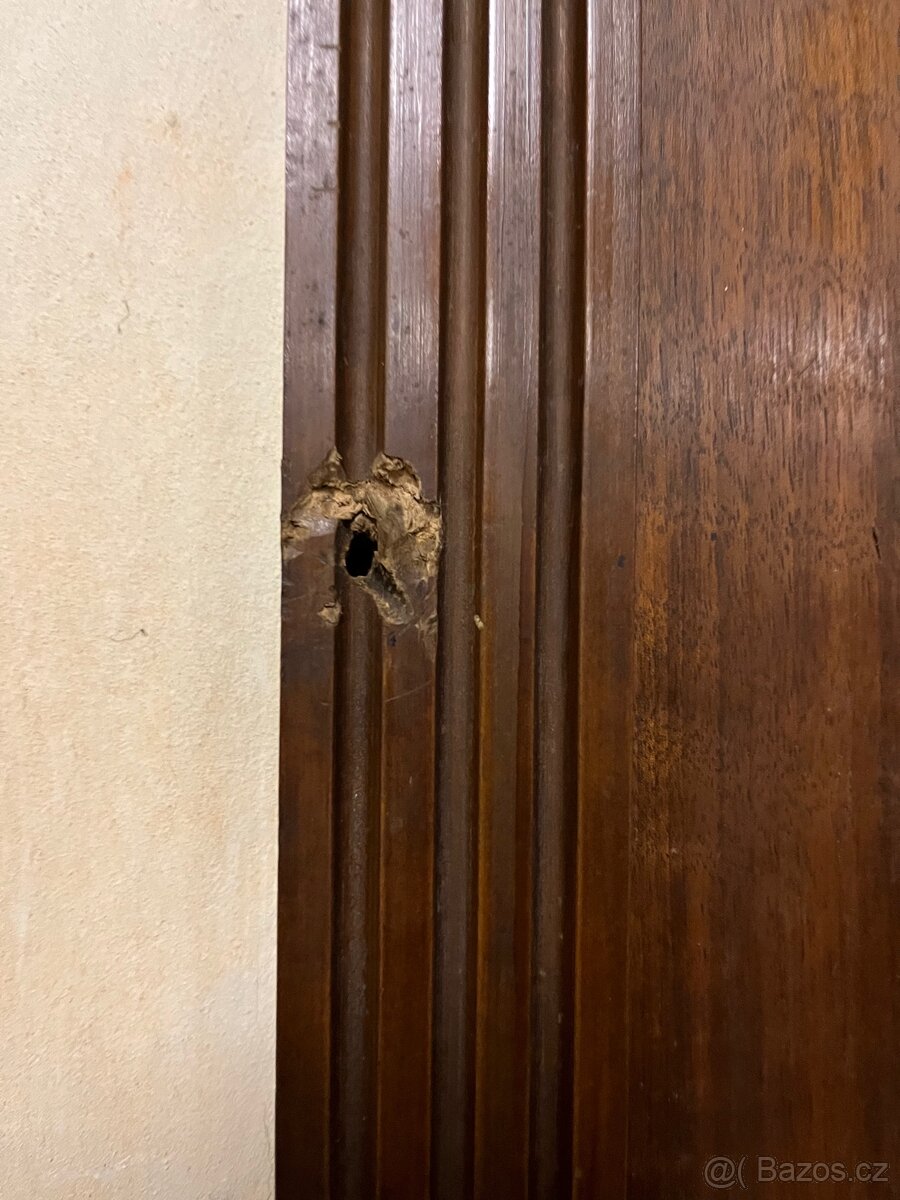 Starožitné zrcadlo - 2