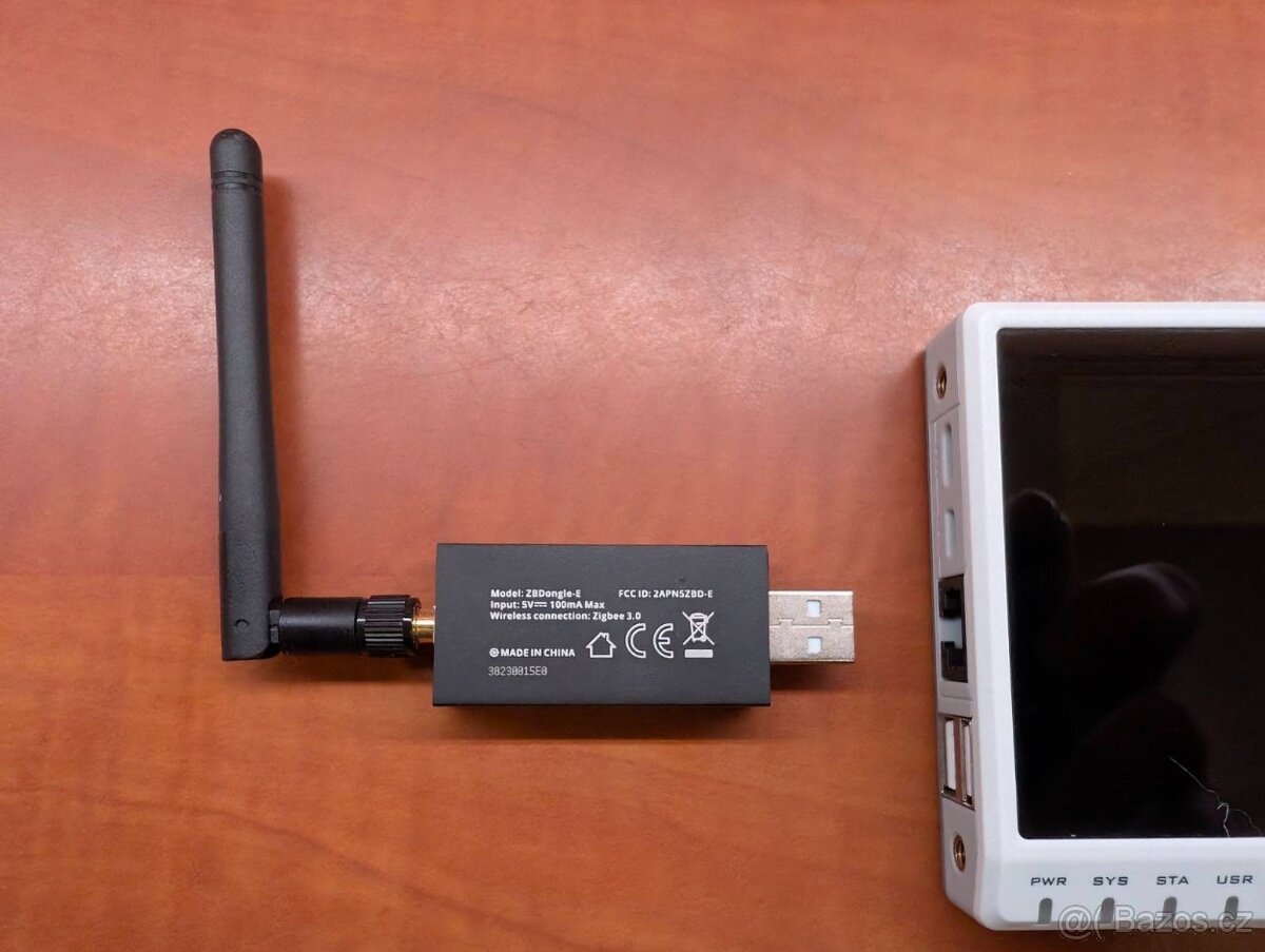 Komponenty na chytré topení - 2